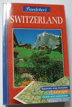 Couverture du produit · Baedeker's Switzerland
