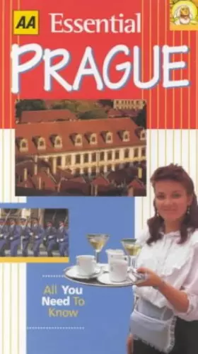 Couverture du produit · Essential Prague