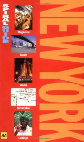 Couverture du produit · New York