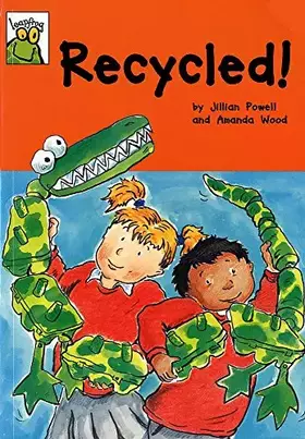 Couverture du produit · Recycled! (Leapfrog)