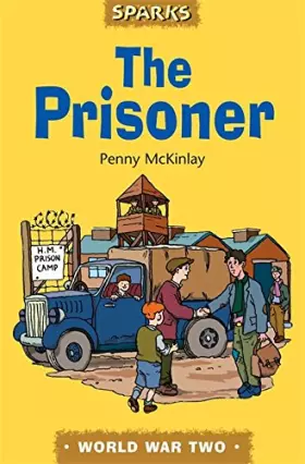 Couverture du produit · The Prisoner