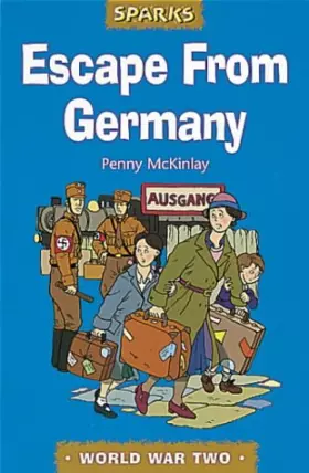 Couverture du produit · Escape from Germany