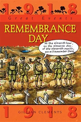 Couverture du produit · Remembrance Day