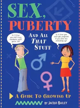 Couverture du produit · Sex@@ Puberty and All That Stuff