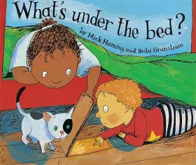 Couverture du produit · What's Under the Bed (Wonderwise)