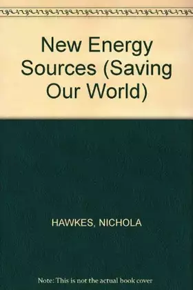 Couverture du produit · New Energy Sources