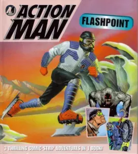 Couverture du produit · Action Man Flashpoint