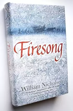 Couverture du produit · Firesong