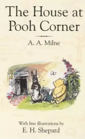 Couverture du produit · The House at Pooh Corner