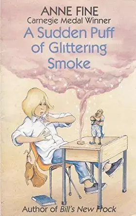 Couverture du produit · A Sudden Puff of Glittering Smoke