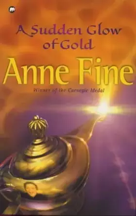 Couverture du produit · A Sudden Glow of Gold