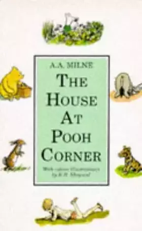 Couverture du produit · The House at Pooh Corner