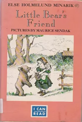 Couverture du produit · Little Bear's Friend