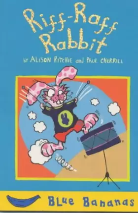 Couverture du produit · Riff Raff Rabbit