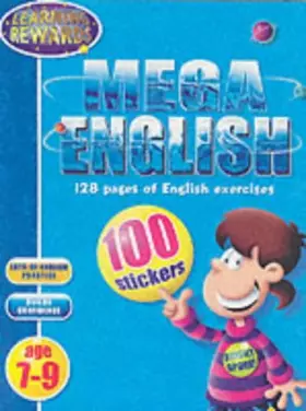 Couverture du produit · Mega English