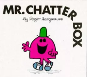 Couverture du produit · Mr. Chatterbox