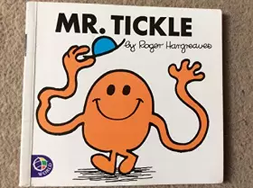 Couverture du produit · Mister Tickle (Mr. Men Library) (Spanish Edition)