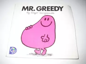 Couverture du produit · Mr. Greedy