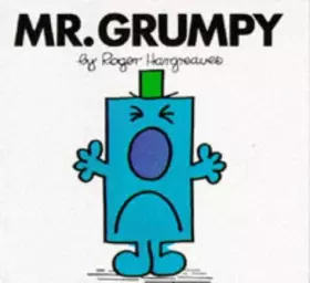 Couverture du produit · MISTER GRUMPY (MR. MEN LIBRARY)