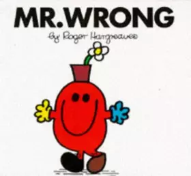 Couverture du produit · Mr Wrong