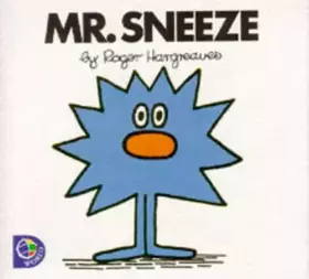 Couverture du produit · Mr. Sneeze (Mr. Men Library)
