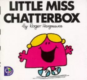 Couverture du produit · Little Miss Chatterbox