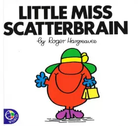 Couverture du produit · Little Miss Scatterbrain