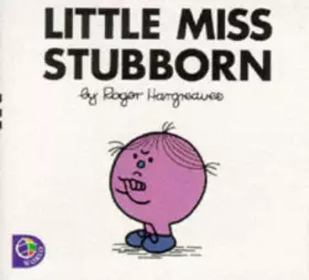 Couverture du produit · Little Miss Stubborn