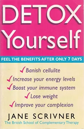 Couverture du produit · Detox Yourself