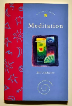 Couverture du produit · Meditation (Piatkus Guides)