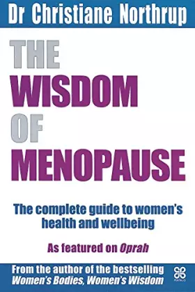 Couverture du produit · The Wisdom of Menopause