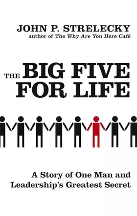 Couverture du produit · The Big Five for Life