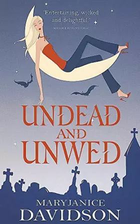 Couverture du produit · Undead And Unwed