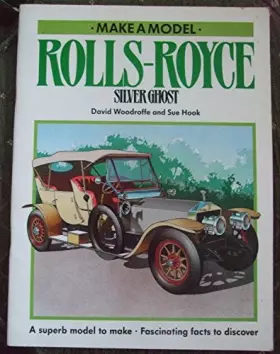 Couverture du produit · Rolls Royce Silver Ghost