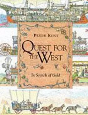 Couverture du produit · Quest for the West