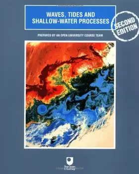 Couverture du produit · Waves, Tides and Shallow-Water Processes