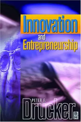 Couverture du produit · Innovation and Entrepreneurship