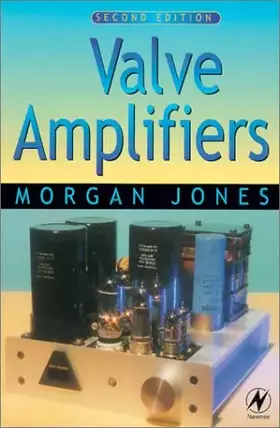 Couverture du produit · Valve Amplifiers, Second Edition