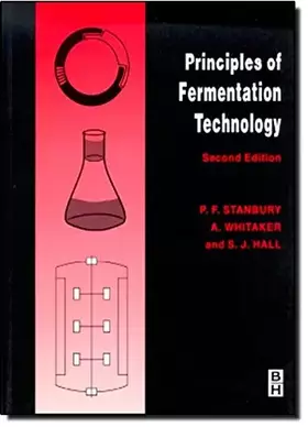 Couverture du produit · Principles of Fermentation Technology