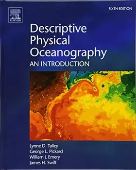 Couverture du produit · Descriptive Physical Oceanography: An Introduction