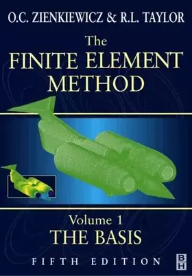 Couverture du produit · Finite Element Method: Volume 1, Fifth Edition