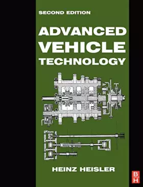 Couverture du produit · Advanced Vehicle Technology