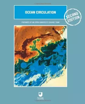 Couverture du produit · Ocean Circulation