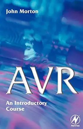 Couverture du produit · AVR: An Introductory Course