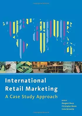 Couverture du produit · International Retail Marketing