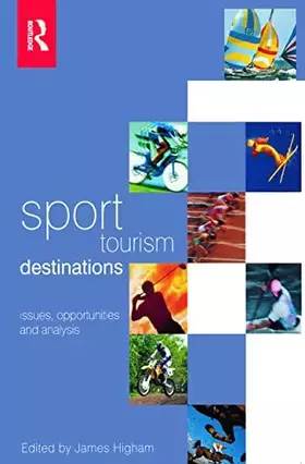 Couverture du produit · Sport Tourism Destinations