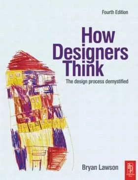 Couverture du produit · How Designers Think