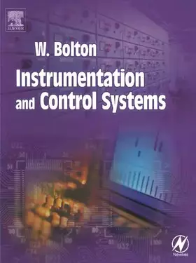 Couverture du produit · Instrumentation and Control Systems