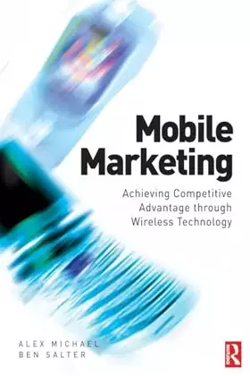 Couverture du produit · Mobile Marketing
