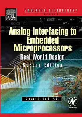 Couverture du produit · Analog Interfacing to Embedded Microprocessor Systems: Real World Design (Embedded Technology Series)
